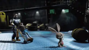 Задник до фильму"Правдива історія Червоного капелюшка" #792932