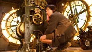 Задник до фильму"Хранитель часу" #234361