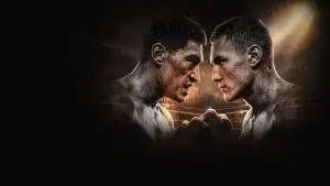 Задник до фильму"Dmitry Bivol vs. Michael Eifert" #856347