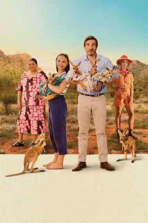 Постер до фильму"Лія та кенгуру" #534602