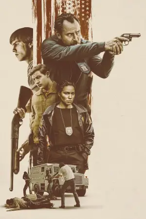 Постер до фильму"Кривавий лідер" #607453