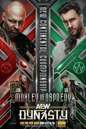 Постер до фильму"AEW Dynasty 2026" #796826