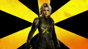 Задник до фильму"Громовики" #525008