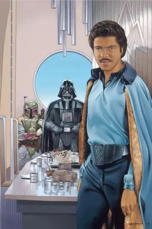 Постер до фильму"Зоряні війни: Епізод 5 — Імперія завдає удару у відповідь" #602177