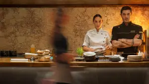 Задник до фильму"Зірковий шеф Умамі" #730536