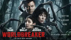 Задник до фильму"Worldbreaker" #765234