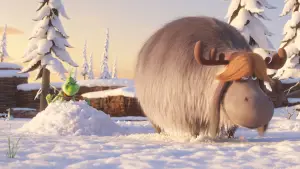 Задник до фильму"Ґрінч" #605270