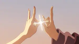 Задник до фильму"Космічна принцеса Каґуя!" #512537