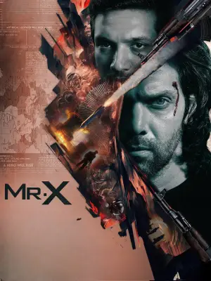 Постер до фильму"Mr. X" #798220