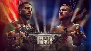 Задник до фильму"UFC Freedom 250: Topuria vs. Gaethje" #912181