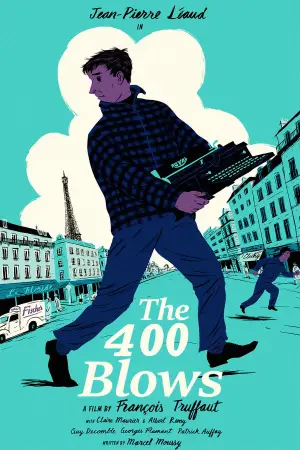 Постер до фильму"Чотириста ударів" #677837