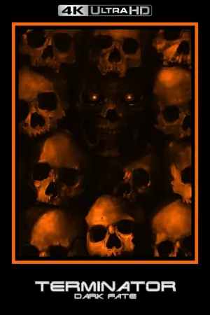Постер до фильму"Термінатор: Фатум" #487924