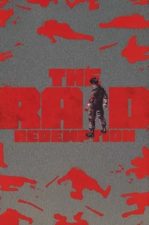 Постер до фильму"Рейд: Спокута" #82179