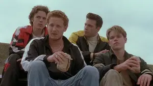 Задник до фильму"Розумник Вілл Хантінг" #579871