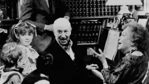 Задник до фильму"Ханна та її сестри" #724673