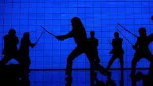 Задник до фильму"Убити Білла: Фільм 1" #569171