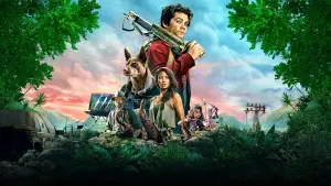 Задник до фильму"Любов і монстри" #224106