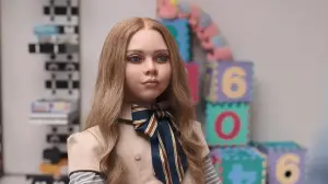 Задник до фильму"М3ҐАН" #658716