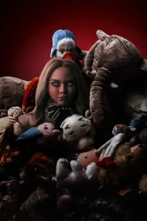 Постер до фильму"М3ҐАН" #658796