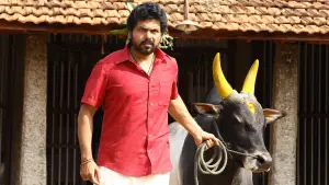 Задник до фильму"மெய்யழகன்" #787879