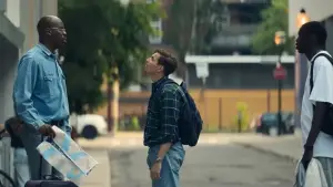 Задник до фильму"Le rêve américain" #765002