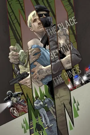 Постер до фильму"Місце під соснами" #791280