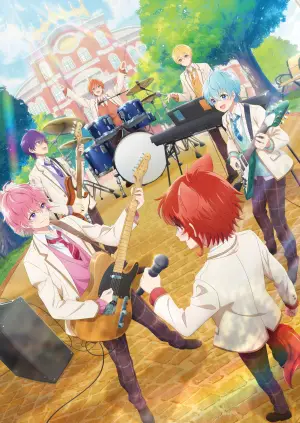 Постер до фильму"劇場版すとぷり はじまりの物語~Strawberry School Festival!!!~" #883144
