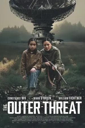 Постер до фильму"The Outer Threat" #954620