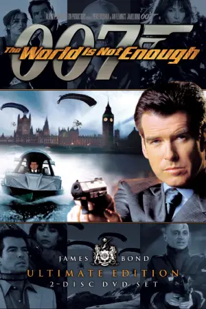 Постер до фильму"007: І цілого світу замало" #625766