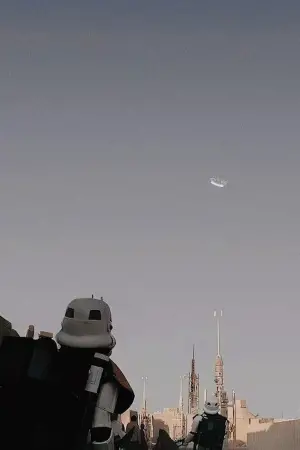 Постер до фильму"Зоряні війни: Епізод 4 — Нова надія" #546788