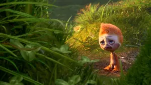 Задник до фильму"Пташині пригоди" #337913