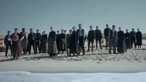 Задник до фильму"Der Heimatlose" #858966