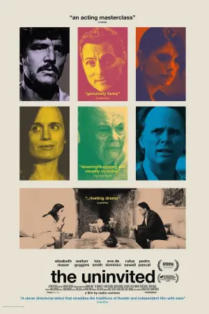 Постер до фильму"The Uninvited" #884968