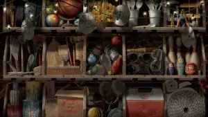 Задник до фильму"ВОЛЛ-І" #560151