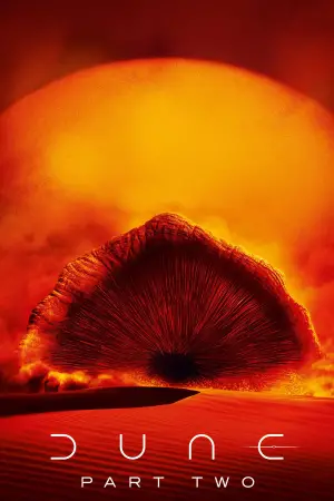 Постер до фильму"Дюна: Частина друга" #529257