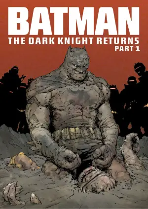 Постер до фильму"Бетмен: повернення Темного лицаря. Частина 1" #714030