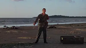 Задник до фильму"Багряний берег" #667877