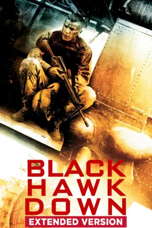 Постер до фильму"Падіння «Чорного яструба»" #600981