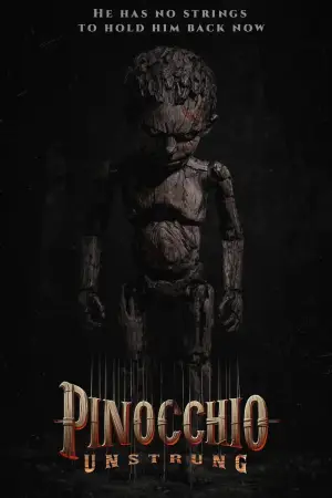 Постер до фильму"Pinocchio: Unstrung" #834233