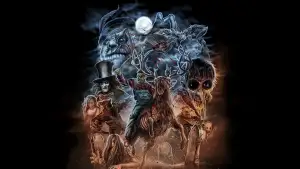 Задник до фильму"Poohniverse: Monsters Assemble" #883242