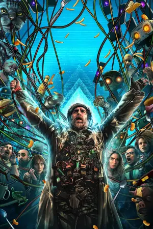 Постер до фильму"Удачі, веселися, не вмирай" #523501