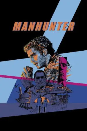 Постер до фильму"Мисливець на людей" #721018