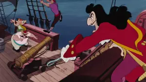 Задник до фильму"Пітер Пен" #788003