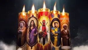 Задник до фильму"Дедпул 3" #472183