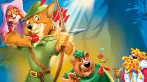 Задник до фильму"Робін Гуд" #792785