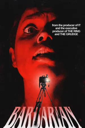 Постер до фильму"Варвар" #254041