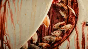 Задник до фильму"Таємний агент" #509775