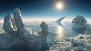 Задник до фильму"Вічні" #172683