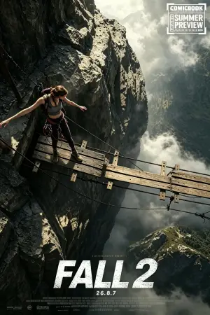 Постер до фільму "Fall 2"