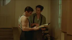 Задник до фильму"Бруталіст" #610736